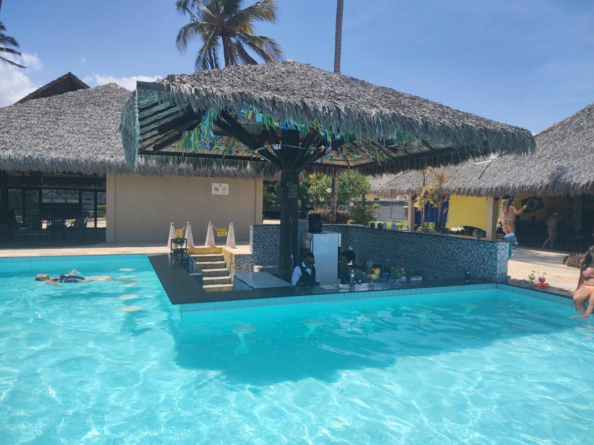 Eco Paradise Temporada Aconchegante - Joana Vasconcelos クムブコ エクステリア 写真